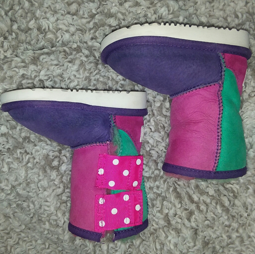 Baby girl uggs